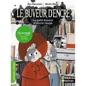 unbekannt Le Buveur D'Encre : Le Petit Buveur D'Encre Rouge