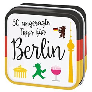 Beer, Esther de 50 Angesagte Tipps Für Berlin  