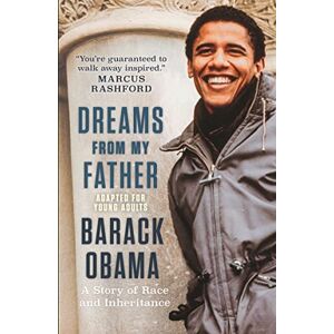 Barack Obama Dreams From My Father (Adapted For Young Adults):