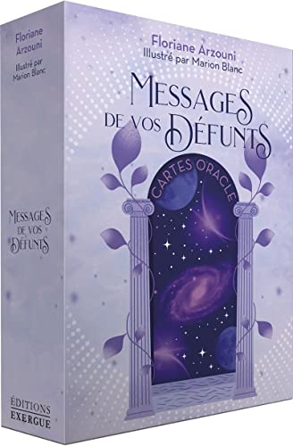 Floriane Arzouni Messages De Vos Défunts - Cartes Oracle