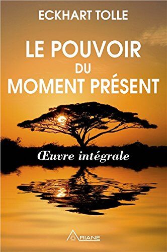 Eckhart Tolle Le Pouvoir Du Moment Présent - Oeuvre Intégrale - Guide D'Éveil Spirituel