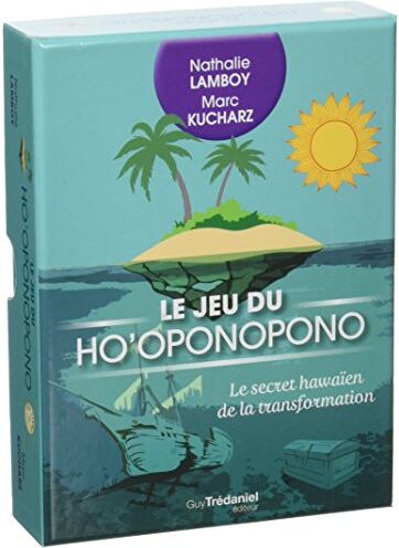 Le Jeu Du Ho'Oponopono : Le Secret Hawaïen De La Transformation. Avec 49 Cartes Ho'Oponopono Et 40 Cartes Cadeaux À Offrir