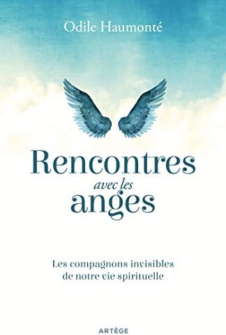 Rencontres Avec Les Anges: Les Compagnons Invisibles De Notre Vie Spirituelle