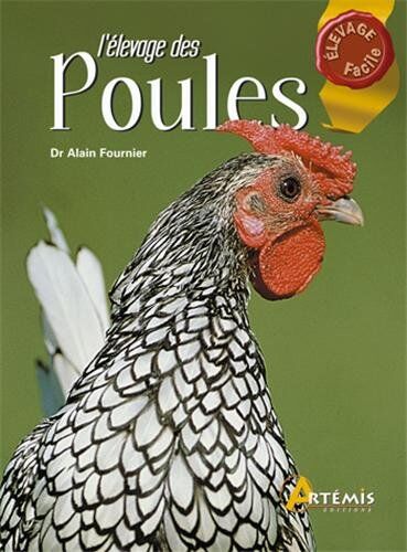 Alain Fournier L'Élevage Des Poules