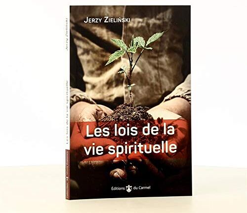 Jerzy Zielinski Les Lois De La Vie Spirituelle