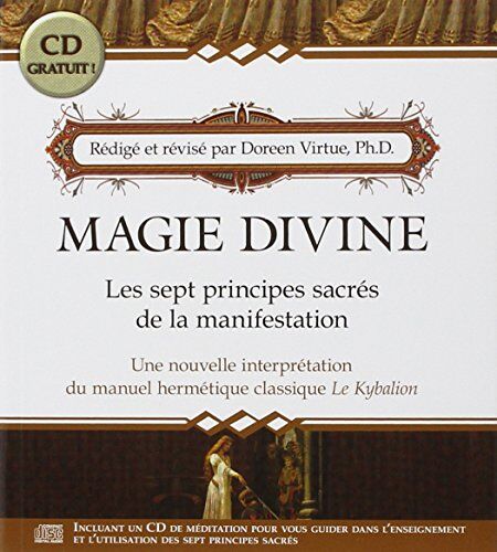 Doreen Virtue Magie Divine (Cd Inclus)
