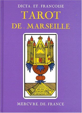 Françoise Tarot De Marseille