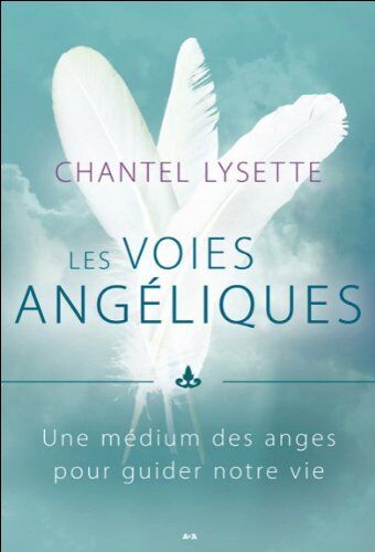 Chantel Lysette Les Voies Angéliques - Une Médium Des Anges Pour Guider Notre Vie