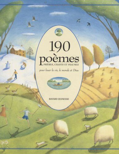 Susan Cuthbert 190 Poèmes, Prières, Chants Et Psaumes : Pour Louer La Vie, Le Monde Et Dieu