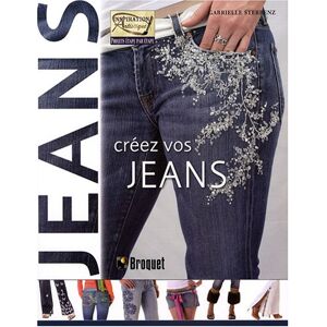 Créez Vos Jeans: Des Looks Et Des Ornements Indispensables