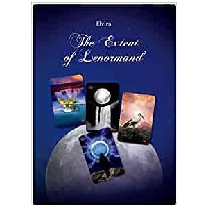 The Extent Of Lenormand (Livre) - Publicité The Extent Of Lenormand (Livre) - Publicité