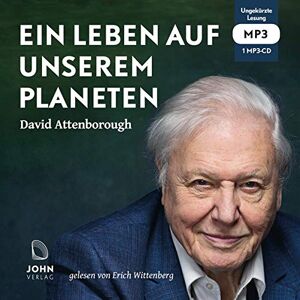 David Attenborough Ein Leben Auf Unserem Planeten: Die Zukunftsvision Des Berühmtesten Naturfilmers Der Welt - Publicité David Attenborough Ein Leben Auf Unserem Planeten: Die Zukunftsvision Des Berühmtesten Naturfilmers Der Welt - Publicité