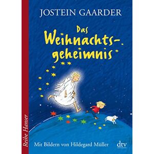 Jostein Gaarder Das Weihnachtsgeheimnis (Dtv Fortsetzungsnummer 85) - Publicité Jostein Gaarder Das Weihnachtsgeheimnis (Dtv Fortsetzungsnummer 85) - Publicité
