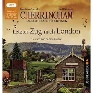 Matthew Costello Cherringham - Letzter Zug Nach London: Landluft Kann Tödlich Sein - Folge 05. (Ein Fall Für Jack Und Sarah, Band 5) - Publicité Matthew Costello Cherringham - Letzter Zug Nach London: Landluft Kann Tödlich Sein - Folge 05. (Ein Fall Für Jack Und Sarah, Band 5) - Publicité
