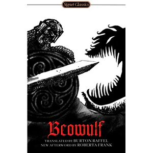 Anonymous Beowulf (Signet Classics) - Publicité Anonymous Beowulf (Signet Classics) - Publicité