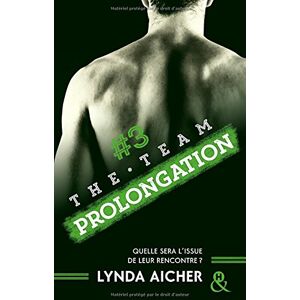 The Team. Vol. 3. Prolongation - Publicité The Team. Vol. 3. Prolongation - Publicité