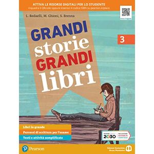 Grandi Storie, Grandi Libri. Per La Scuola Media. Con E-Book. Con Espansione Online (Vol. 3) - Publicité Grandi Storie, Grandi Libri. Per La Scuola Media. Con E-Book. Con Espansione Online (Vol. 3) - Publicité