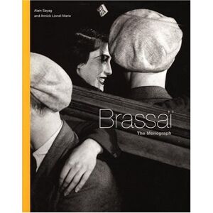 Brassai: The Monograph (Beaux Livres) - Publicité Brassai: The Monograph (Beaux Livres) - Publicité