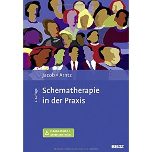 Gitta Jacob Schematherapie In Der Praxis: Mit E-Book Inside - Publicité Gitta Jacob Schematherapie In Der Praxis: Mit E-Book Inside - Publicité