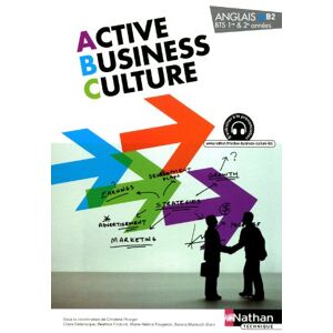 Christine Pilorget Active Business Culture, Anglais B2, Bts 1re & 2e Années - Publicité Christine Pilorget Active Business Culture, Anglais B2, Bts 1re & 2e Années - Publicité