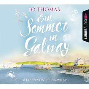 Jo Thomas Ein Sommer In Galway - Publicité Jo Thomas Ein Sommer In Galway - Publicité