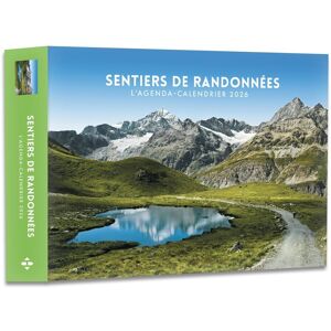 Agenda : Calendrier Sentiers De Randonnées 2026 - Publicité Agenda : Calendrier Sentiers De Randonnées 2026 - Publicité
