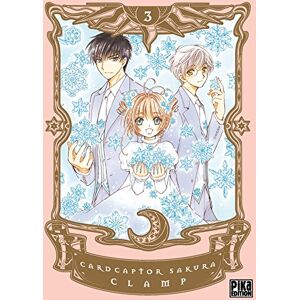Card Captor Sakura. Vol. 3 - Publicité Card Captor Sakura. Vol. 3 - Publicité