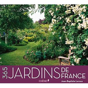 365 Jardins De France : Calendrier Perpétuel - Publicité 365 Jardins De France : Calendrier Perpétuel - Publicité