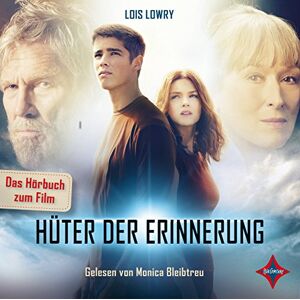 Lois Lowry Hüter Der Erinnerung: Sprecher: Monika Bleibtreu, 4 Cds Ca. 270 Min. Publicité Lois Lowry Hüter Der Erinnerung: Sprecher: Monika Bleibtreu, 4 Cds Ca. 270 Min. Publicité