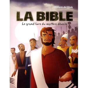 La Bible : Le Grand Livre Du Mystère Dévoilé - Publicité La Bible : Le Grand Livre Du Mystère Dévoilé - Publicité