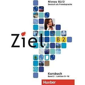 Rosa-Maria Dallapiazza Ziel B2, Band 2: Deutsch Als Fremdsprache / Paket Kursbuch Und Arbeitsbuch Mit Lerner-Cd-Rom - Publicité Rosa-Maria Dallapiazza Ziel B2, Band 2: Deutsch Als Fremdsprache / Paket Kursbuch Und Arbeitsbuch Mit Lerner-Cd-Rom - Publicité