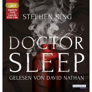 Stephen King Doctor Sleep - Publicité Stephen King Doctor Sleep - Publicité