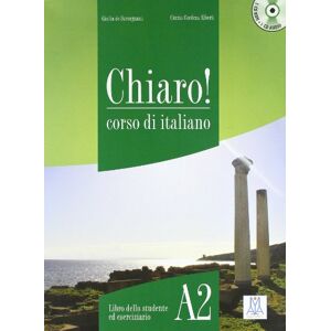 Chiaro Curso Italiano A2 - Publicité Chiaro Curso Italiano A2 - Publicité