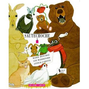 Marie HENCHOZ Sautecroche : Tome 1 (1cd Audio) (Articles Sans C) - Publicité Marie HENCHOZ Sautecroche : Tome 1 (1cd Audio) (Articles Sans C) - Publicité