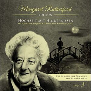 Margaret Rutherford - Teil 3: Hochzeit Mit Hindernissen - Publicité Margaret Rutherford - Teil 3: Hochzeit Mit Hindernissen - Publicité