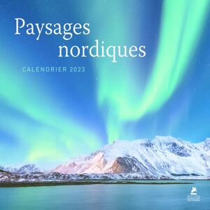 Yohann Thibaudault Paysages Nordiques : Calendrier 2023 - Publicité Yohann Thibaudault Paysages Nordiques : Calendrier 2023 - Publicité