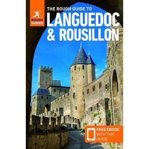The Rough Guide To Languedoc & Roussillon (Travel Guide With Free Ebook) (Rough Guides) - Publicité The Rough Guide To Languedoc & Roussillon (Travel Guide With Free Ebook) (Rough Guides) - Publicité