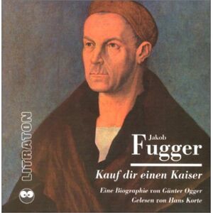 Günter Ogger Kauf Dir Einen Kaiser: Eine Biographie Des Jakob Fugger - Publicité Günter Ogger Kauf Dir Einen Kaiser: Eine Biographie Des Jakob Fugger - Publicité