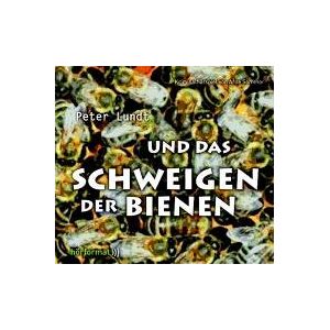Arne Sommer Peter Lundt Und Das Schweigen Der Bienen. Cd - Publicité Arne Sommer Peter Lundt Und Das Schweigen Der Bienen. Cd - Publicité