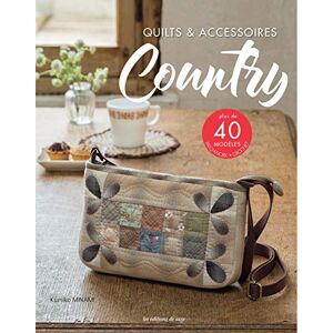 Minami Kumiko Quilts & Accessoires Country - Publicité Minami Kumiko Quilts & Accessoires Country - Publicité