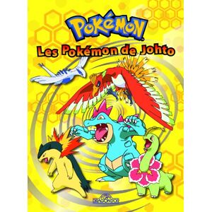 Nintendo Les Pokémon De Johto - Publicité Nintendo Les Pokémon De Johto - Publicité