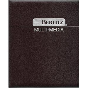 Coffret Méthode Berlitz Anglais Moving Ahead In English - Coffret Livre De 460 Pages + 6 Cassettes Audio - Publicité Coffret Méthode Berlitz Anglais Moving Ahead In English - Coffret Livre De 460 Pages + 6 Cassettes Audio - Publicité