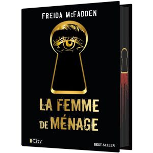Freida McFadden La Femme De Ménage - Publicité Freida McFadden La Femme De Ménage - Publicité