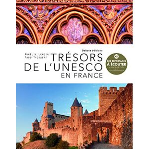 Aurélie Lenoir Trésors De L'Unesco En France - Publicité Aurélie Lenoir Trésors De L'Unesco En France - Publicité