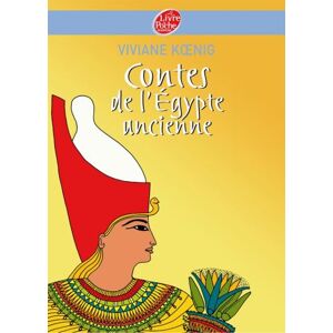 Viviane Koenig Contes De L'Egypte Ancienne - Publicité Viviane Koenig Contes De L'Egypte Ancienne - Publicité