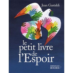Jean Gastaldi Le Petit Livre De L'Espoir - Publicité Jean Gastaldi Le Petit Livre De L'Espoir - Publicité