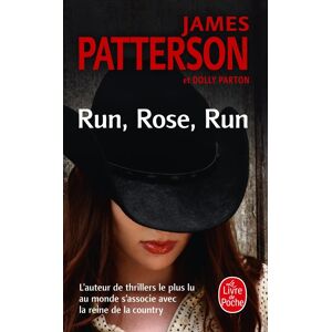 Dolly Parton Run, Rose, Run - Publicité Dolly Parton Run, Rose, Run - Publicité
