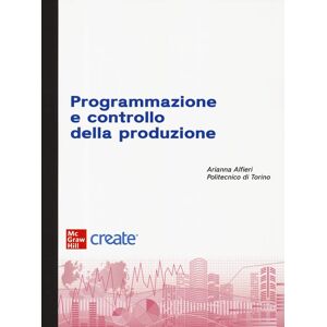 Programmazione E Controllo Della Produzione. Con E-Book (Economia E Discipline Aziendali) - Publicité Programmazione E Controllo Della Produzione. Con E-Book (Economia E Discipline Aziendali) - Publicité