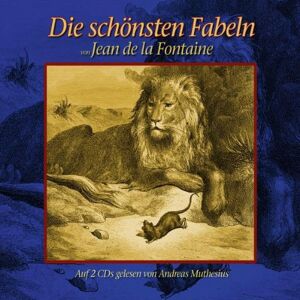 Die Schönsten Klassischen Fabeln - Publicité Die Schönsten Klassischen Fabeln - Publicité