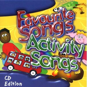 Favourite Songs (Activity Songs) - Publicité Favourite Songs (Activity Songs) - Publicité